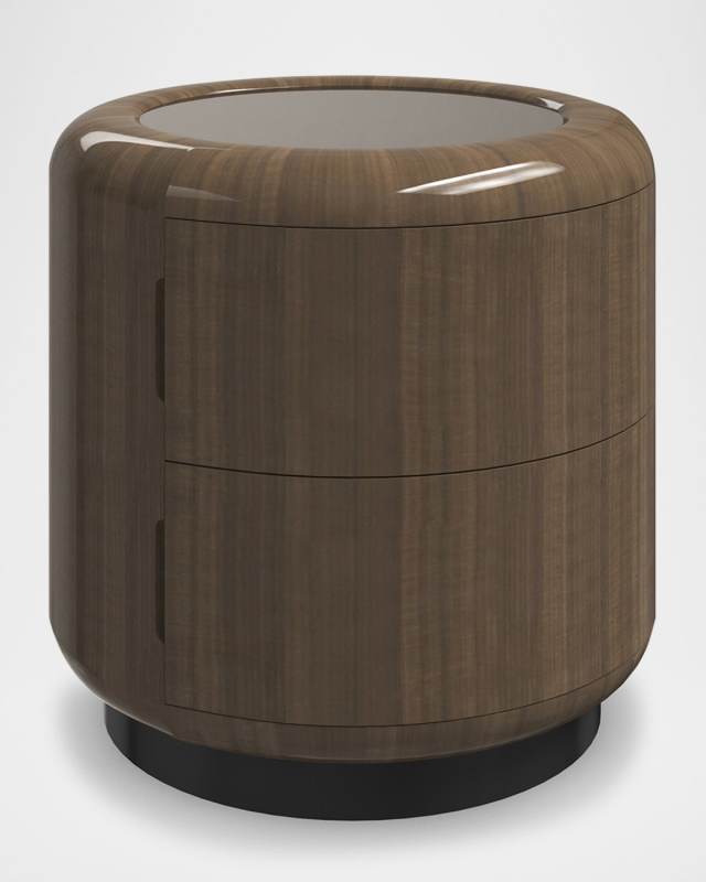 Gelee Round Accent Table